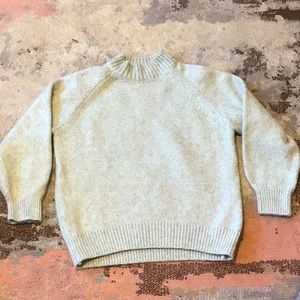 Zara sweater size 9 10